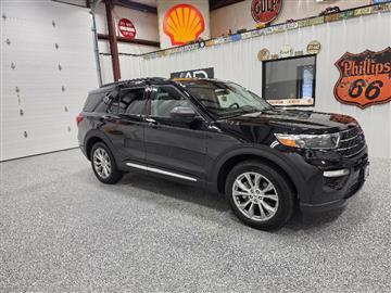 2020 Ford Explorer 4dr 114" WB 4.6L XLT 4WD