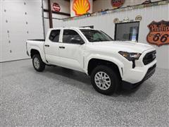 2024 Toyota Tacoma 4WD 