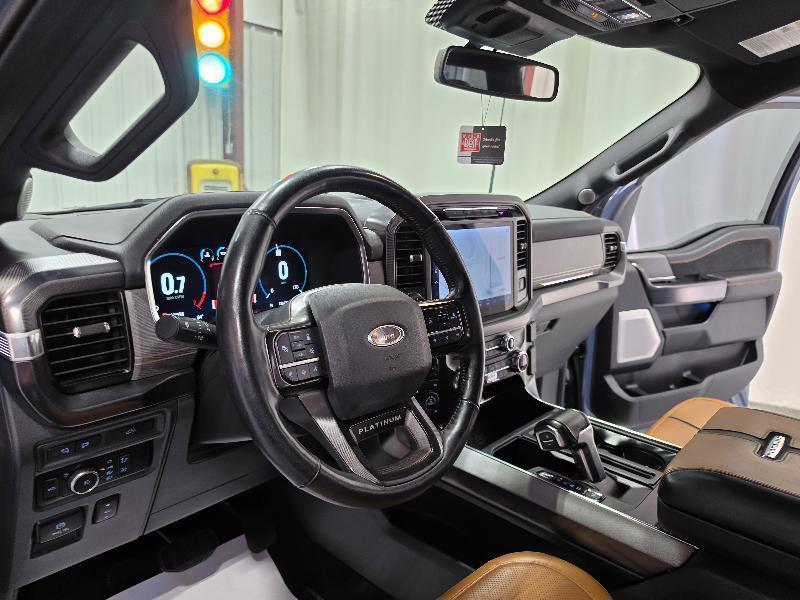 Ford F-150 4WD SuperCrew 145" Platinum 2023