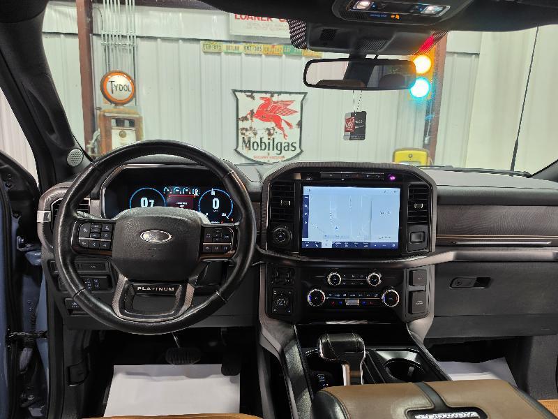 Ford F-150 4WD SuperCrew 145" Platinum 2023