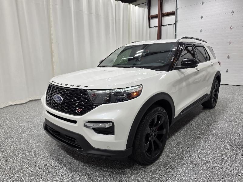 Ford Explorer ST 4WD 2020