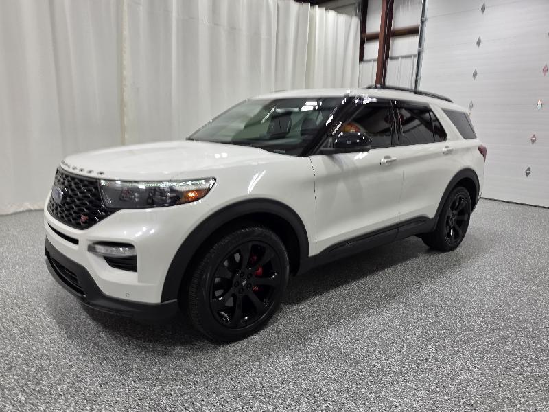 Ford Explorer ST 4WD 2020