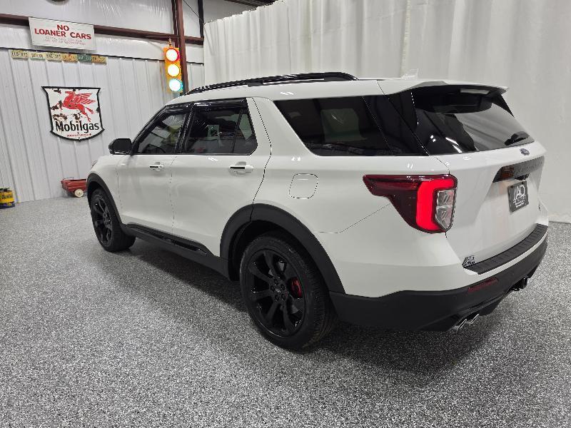 Ford Explorer ST 4WD 2020