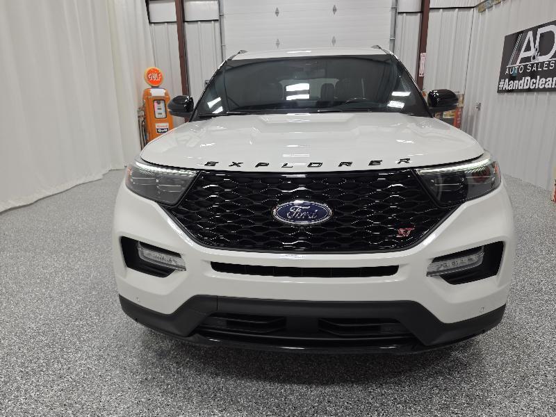 Ford Explorer ST 4WD 2020