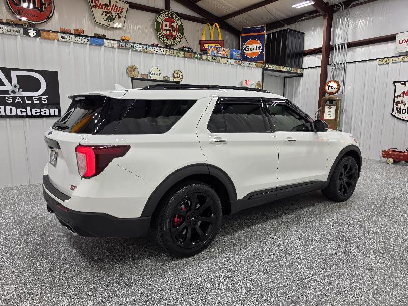 Ford Explorer ST 4WD 2020