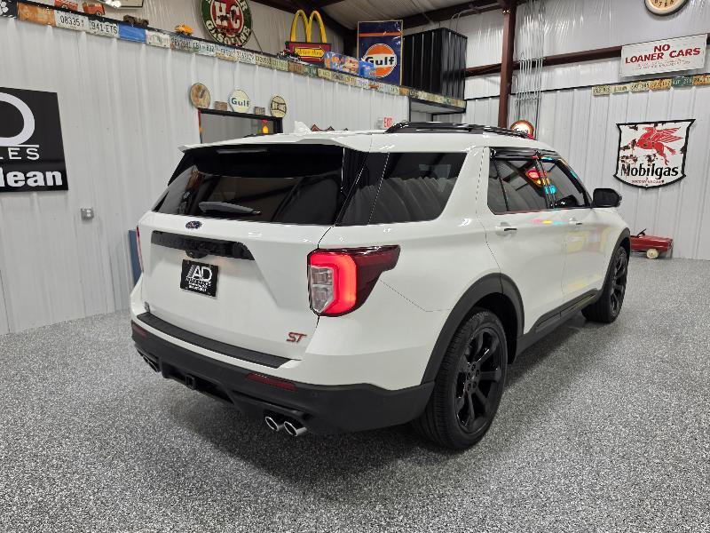 Ford Explorer ST 4WD 2020
