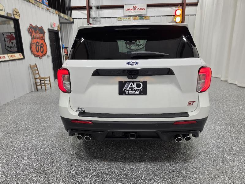 Ford Explorer ST 4WD 2020
