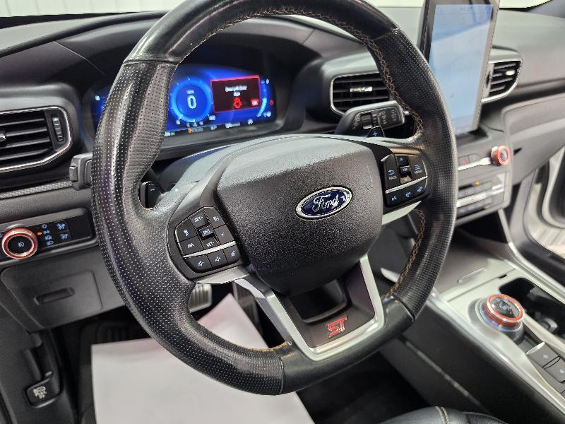 Ford Explorer ST 4WD 2020