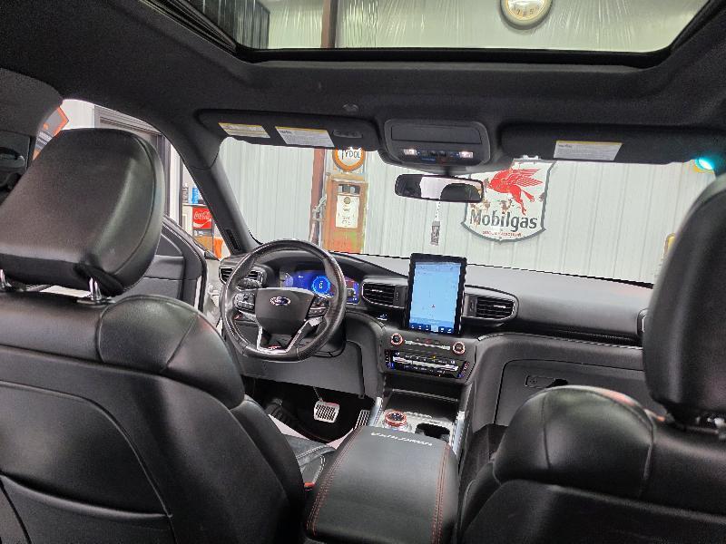 Ford Explorer ST 4WD 2020