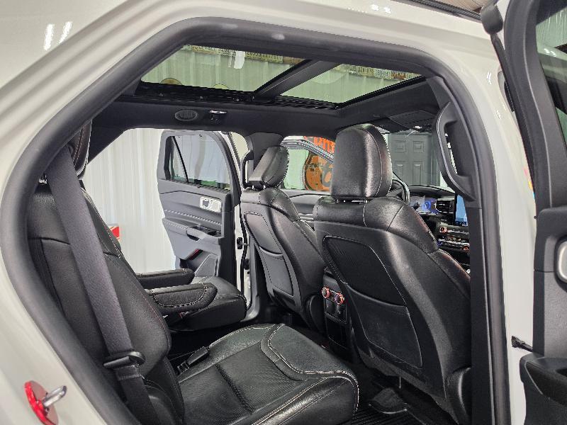 Ford Explorer ST 4WD 2020