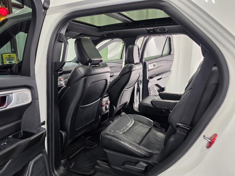 Ford Explorer ST 4WD 2020