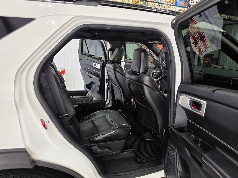 Ford Explorer ST 4WD 2020