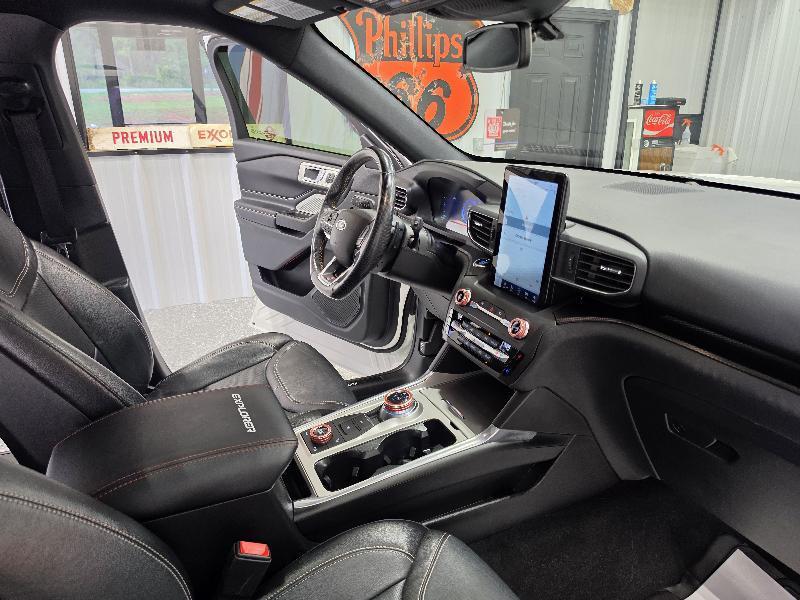 Ford Explorer ST 4WD 2020