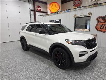 2020 Ford Explorer ST 4WD