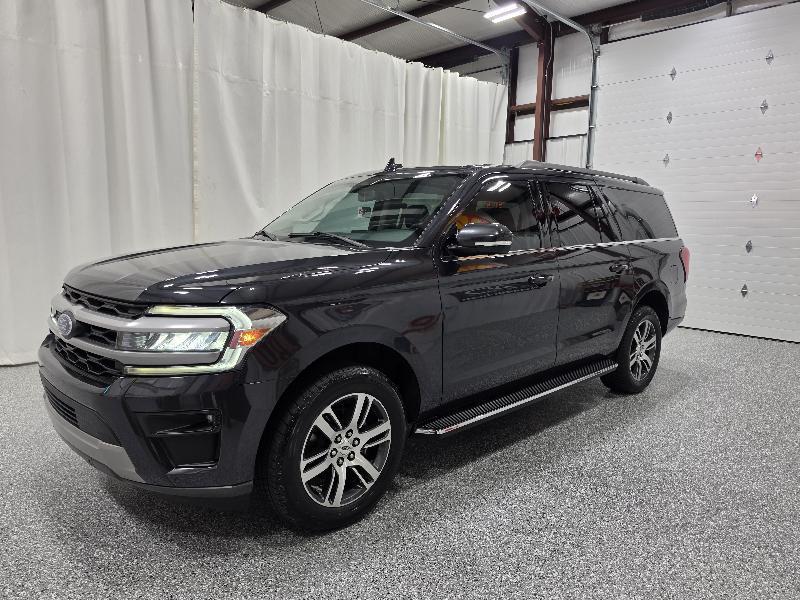 Ford Expedition Max XLT 4x2 2022