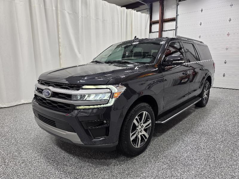 Ford Expedition Max XLT 4x2 2022