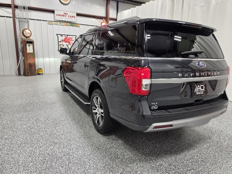 Ford Expedition Max XLT 4x2 2022