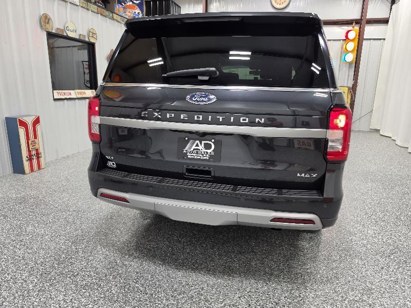 Ford Expedition Max XLT 4x2 2022