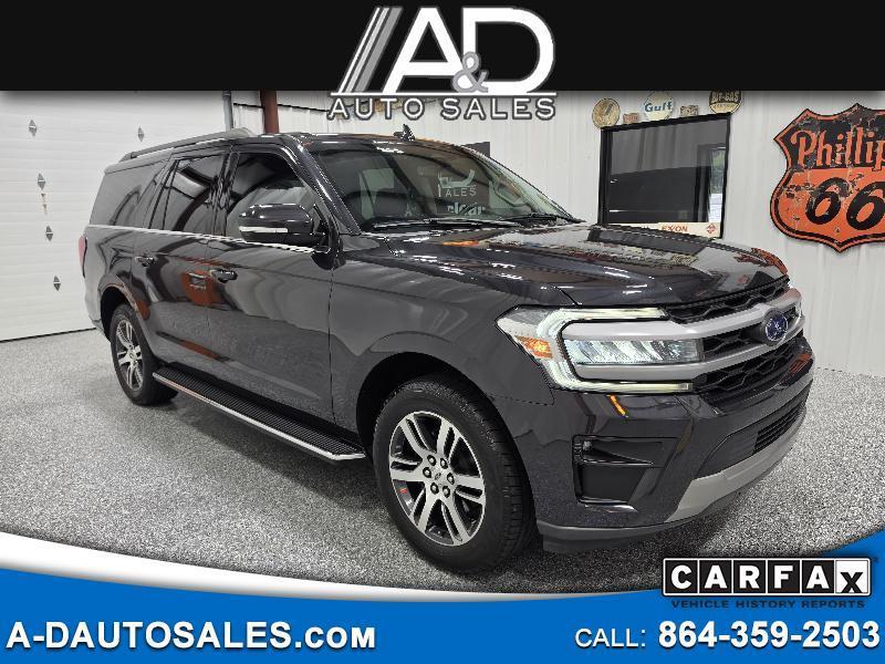 2022 Ford Expedition Max XLT 4x2