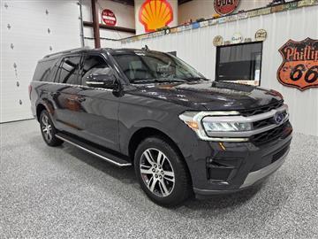2022 Ford Expedition Max XLT 4x2