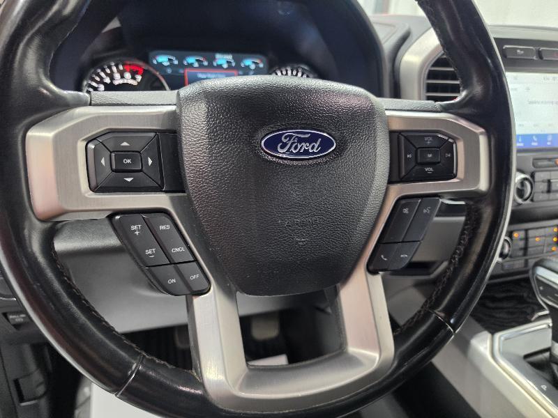 Ford F-150 2WD SuperCrew 145" Platinum 2020