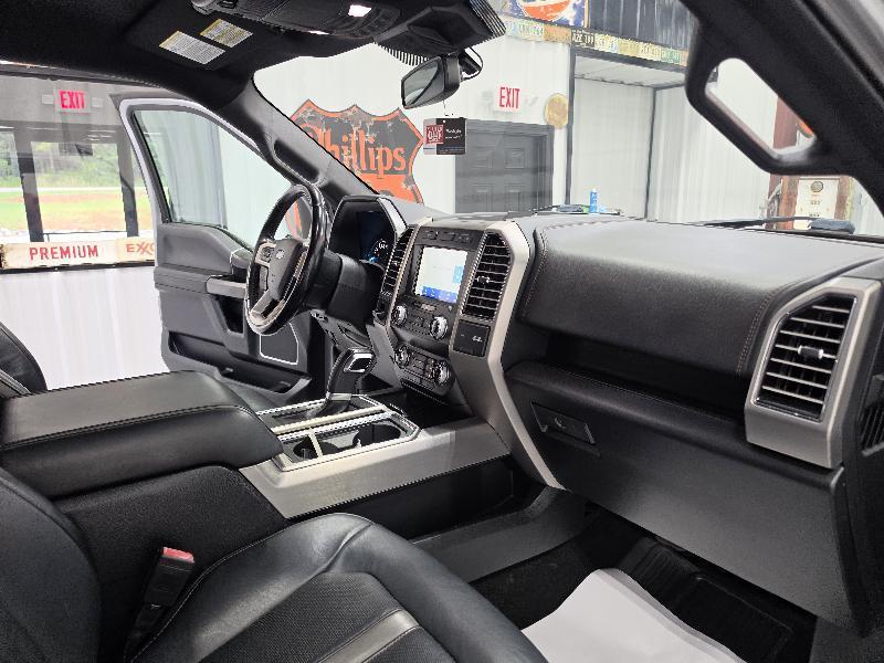 Ford F-150 2WD SuperCrew 145" Platinum 2020