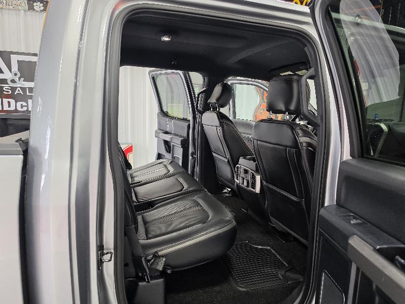 Ford F-150 2WD SuperCrew 145" Platinum 2020