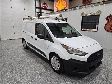 2020 Ford Transit Connect Van XL LWB w/Rear Symmetrical Doors
