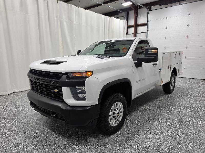 Chevrolet Silverado 2500HD 4WD Reg Cab 142" Work Truck 2020