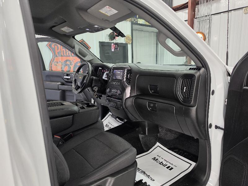 Chevrolet Silverado 2500HD 4WD Reg Cab 142" Work Truck 2020