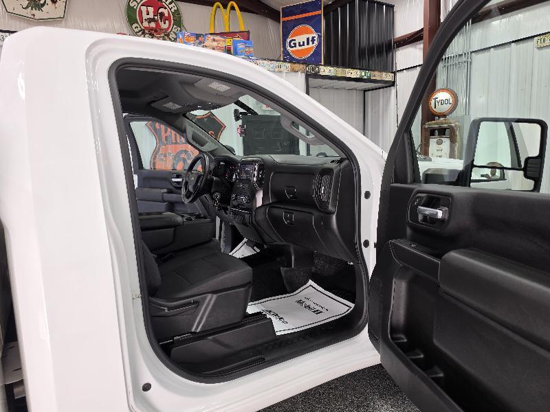 Chevrolet Silverado 2500HD 4WD Reg Cab 142" Work Truck 2020