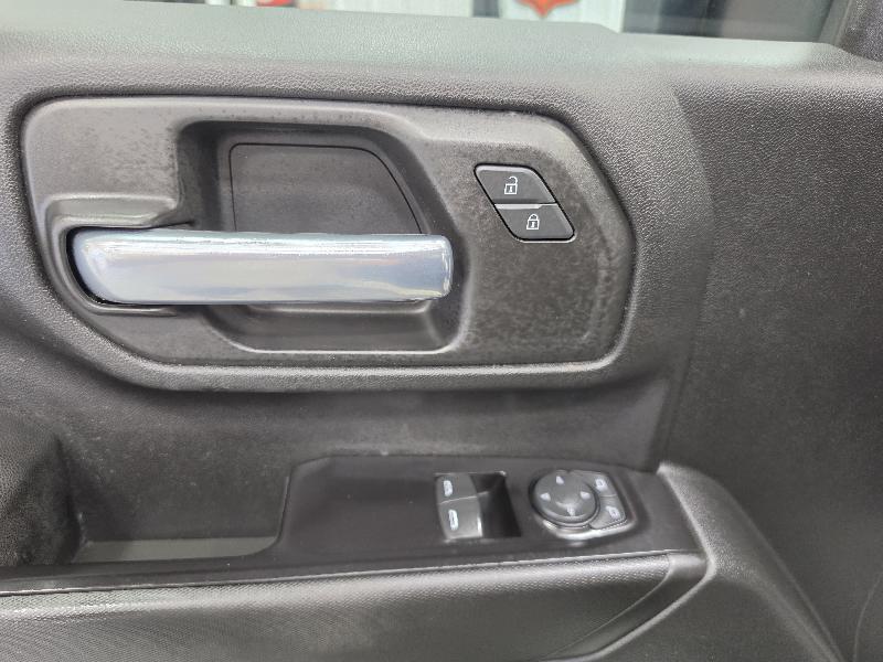 Chevrolet Silverado 2500HD 4WD Reg Cab 142" Work Truck 2020