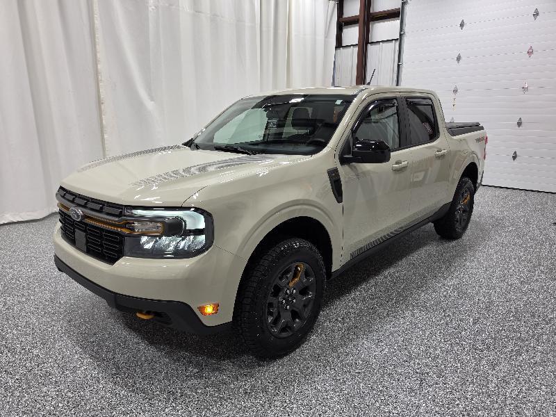 Ford Maverick Tremor AWD SuperCrew 2024