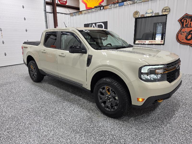Ford Maverick Tremor AWD SuperCrew 2024