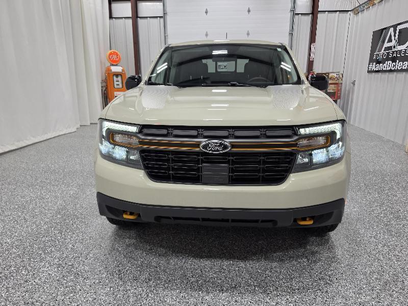 Ford Maverick Tremor AWD SuperCrew 2024
