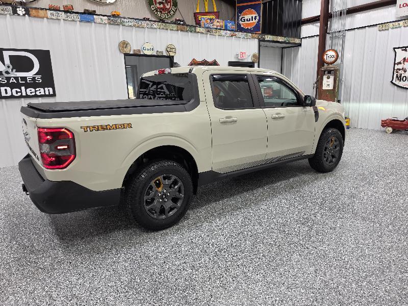 Ford Maverick Tremor AWD SuperCrew 2024