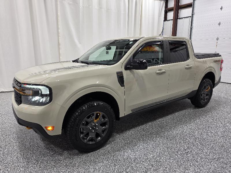 Ford Maverick Tremor AWD SuperCrew 2024
