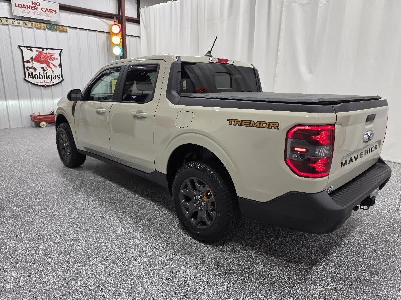 Ford Maverick Tremor AWD SuperCrew 2024