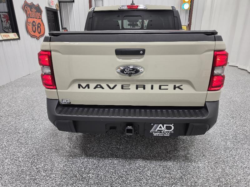Ford Maverick Tremor AWD SuperCrew 2024