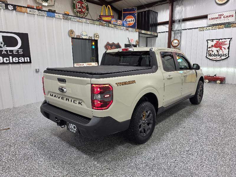 Ford Maverick Tremor AWD SuperCrew 2024