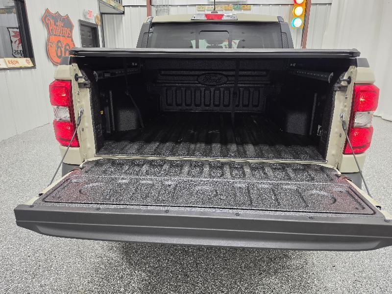 Ford Maverick Tremor AWD SuperCrew 2024