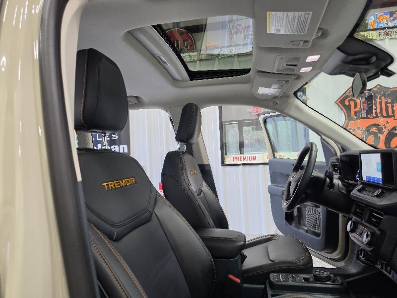 Ford Maverick Tremor AWD SuperCrew 2024