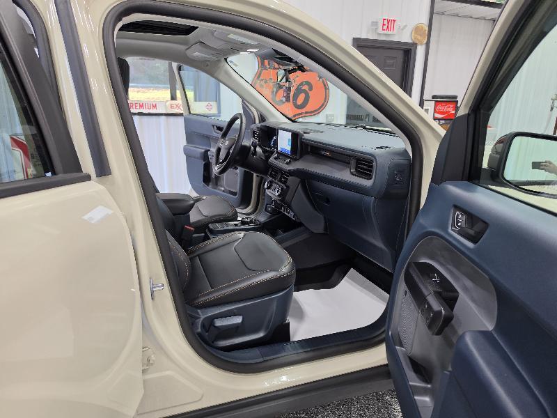 Ford Maverick Tremor AWD SuperCrew 2024