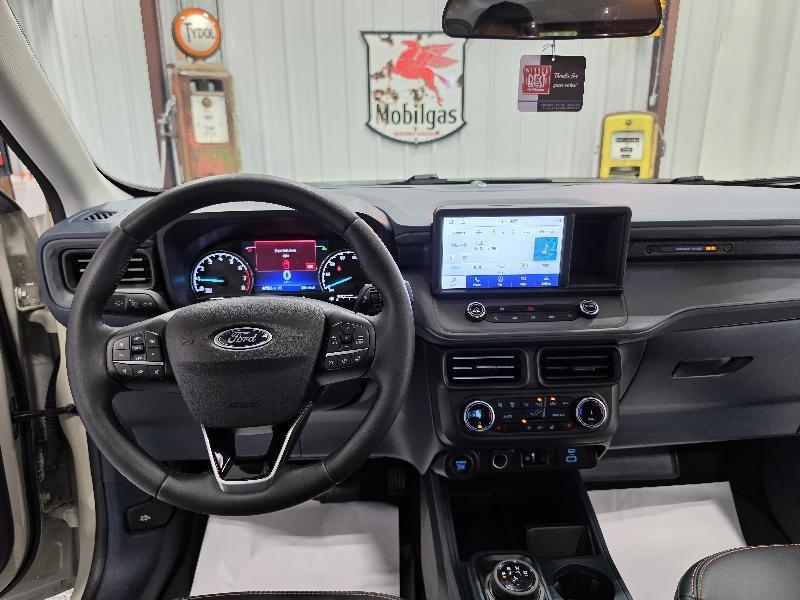 Ford Maverick Tremor AWD SuperCrew 2024