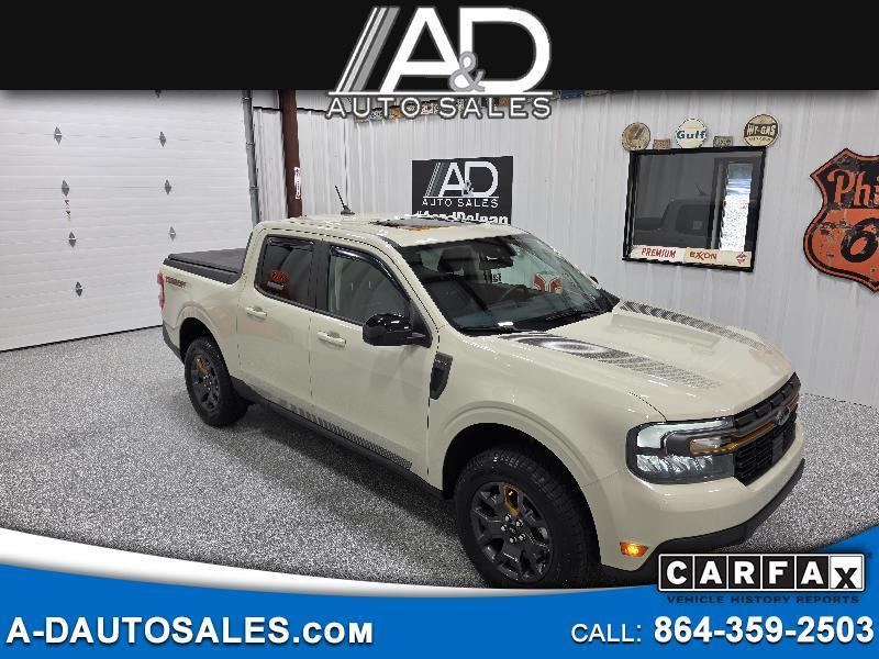 Ford Maverick Tremor AWD SuperCrew 2024