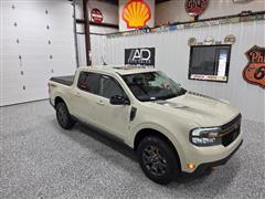 2024 Ford Maverick 