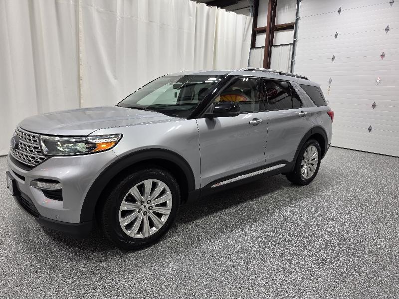 Ford Explorer Limited RWD 2022