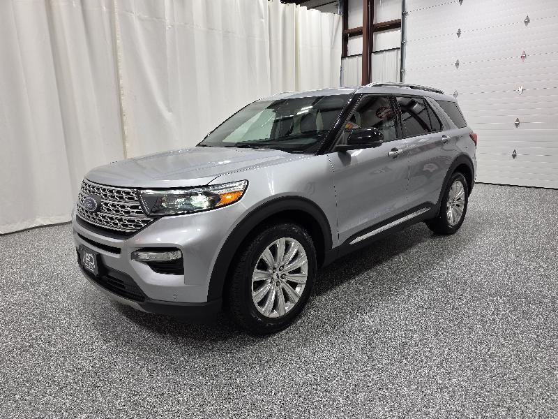 Ford Explorer Limited RWD 2022