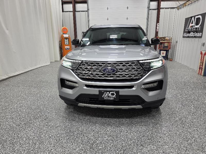 Ford Explorer Limited RWD 2022