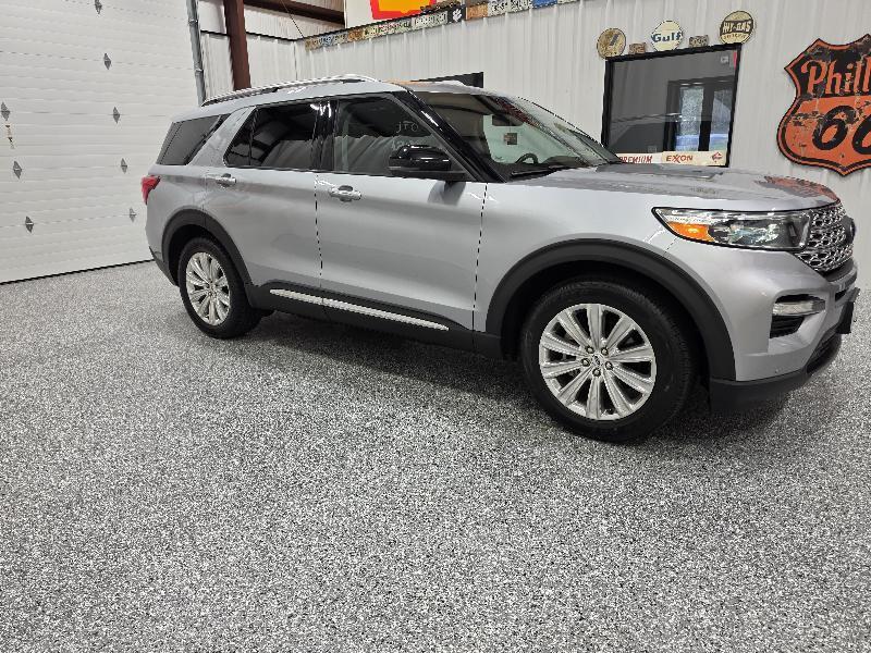 Ford Explorer Limited RWD 2022